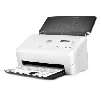 Сканер HP Сканер HP L2755A ScanJet EntFlow5000 S4 Sheet Feed Scnr в Metoo.kz - Metoo (2)