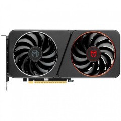 Видеокарта MaxSun Intel Arc B570 Milestone 10G, 1хHDMI+3xDP, 10GB GDDR6 160bit, PCIe4.0