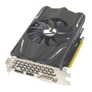 Видеокарта MaxSun MS-RTX3050 TF 6G, 1хHDMI+1xDP+1xDVI, 6GB GDDR6 96bit, PCIe..