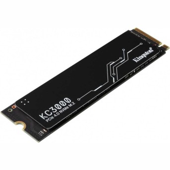 Твердотельный накопитель SSD 512 Gb M.2 2280 Kingston SKC3000S/512G NVMe PCIe 4.0 NVMe в Metoo.kz - Metoo (2)