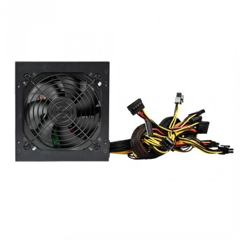 Блок питания PCCooler HW700-NP, 700W, 80 Plus, ATX, box, w/<wbr>o power cord - Metoo (3)