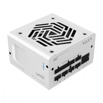 Блок питания FSP VITA-1000GM White, 1000W, 12cm, Modular, 80+ GOLD, Cybenetics GOLD, ATX3.1(PCIe5.1) в Metoo.kz - Metoo (1)