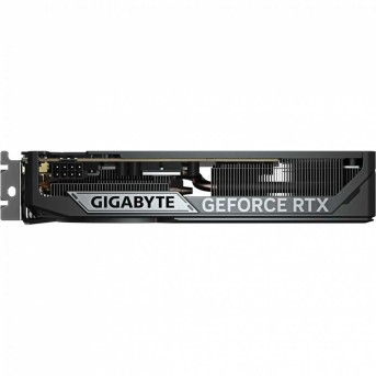 Видеокарта GIGABYTE GeForce RTX 5060 WINDFORCE MAX OC 8G, 8Gb/128bit, 1хHDMI+3xDP, PCIe5.0 в Metoo.kz - Metoo (6)