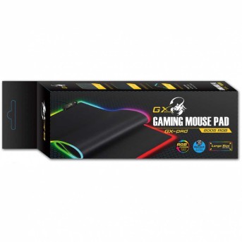 Коврик для мыши Genius RS2, GX-Pad 800S RGB, BLK, USB, 31250003400 - Metoo (2)