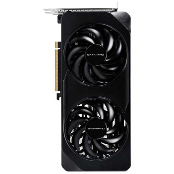 Видеокарта Gainward GeForce RTX 5060 Ghost, 8Gb/<wbr>128bit GDDR7, HDMIx1+3xDP, PCIe5.0 - Metoo (5)
