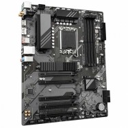Материнская плата GIGABYTE B760 DS3H AX, LGA1700, B760, PCI-Ex16, HDMI+DP, 4DDR5, 2xM.2, 4xSATA, ATX