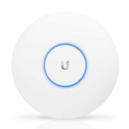 Wi-Fi точка доступа UBIQUITI UAP-AC-PRO UniFi PoE Access Point (2UTP 1300Mbps, 802.11ac/a/b/g/n,