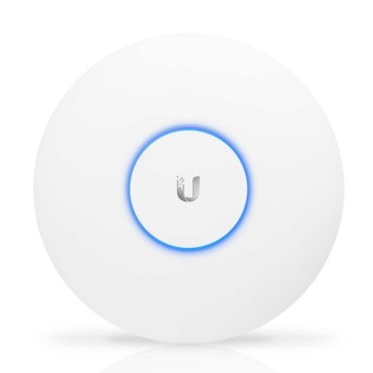 Wi-Fi точка доступа UBIQUITI UAP-AC-PRO UniFi PoE Access Point (2UTP 1300Mbps, 802.11ac/a/b/g/n, в Metoo.kz - Metoo (1)