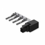 Вилка TELTONIKA 4-Pin plug with contact terminals (PR4MK04K)