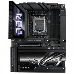 Материнская плата ASUS ROG CROSSHAIR X870E HERO BTF AM5 4xDDR5 4xSATA Raid 5xM.2 4xType-C HDMI ATX..