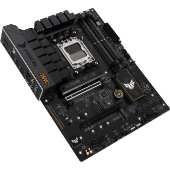 Сист.плата ASUS TUF GAMING B650-E, B650, AM5, 4xDIMM DDR5, 2xPCI-E x16, PCI-Ex1, 3xM.2, 4xSATA, DP, HDMI, Wi-Fi 6E, BOX в Metoo.kz - Metoo (3)