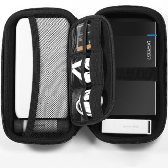 Чехол для жесткого диска UGREEN LP128 чехол для HDD 2,5" 40707 в Metoo.kz - Metoo (2)