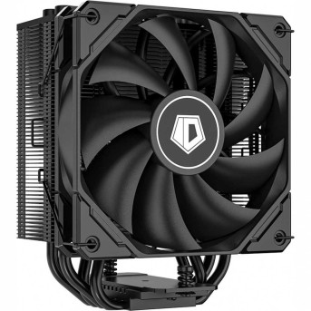 Кулер для процессора ID-Cooling SE-224-XTS BLACK, S1700/1200/115x/AMD, 220W, 600-1500rpm, 4pin в Metoo.kz - Metoo (2)