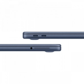 13-inch MacBook Neo: Apple A18 Pro chip with 6-core CPU and 5-core GPU, 8GB, 256GB SSD - Indigo,Model A3404 в Metoo.kz - Metoo (2)