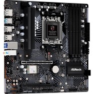 Материнская плата ASRock B650M PG Lightning WIFI AM5 4xDDR5 4xSATA3 3xM.2 HDMI DP mATX..