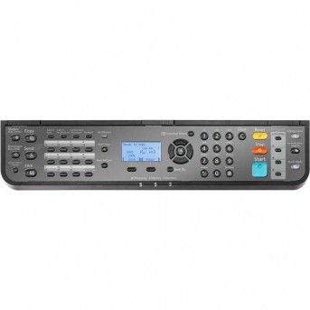 Цветной копир-принтер-сканер-факс Kyocera MA2100cwfx (А4, 1200 dpi, 512 Mb, 21 ppm, 250 + 50 л., дуплекс, ADF50, USB 2.0, Gigabit Ethernet, Wi-Fi, комплект пусковых тонеров) в Metoo.kz - Metoo (2)