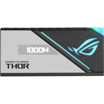 Блок питания ROG-THOR-1000P2-GAMING 1000W/<wbr>ATX12V/<wbr>13.5cm/<wbr>EU/<wbr>80+Platinum, Full modular, ROG-THOR-1000P2-GAMING - Metoo (1)