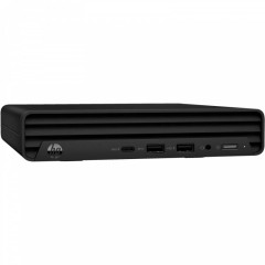 HP ProMini 260 G9/ 260 G9 Mini -R i5-1355U / 16GB DDR4 / 512GB M.2 SSD Value / W11 Pro / LBL TCO / 1yw / HP 3 year Next Business Day Onsite Desktop Only Hardware SupportWarranty Extension / 125 BLKkbd / 125mouse / Stand / Realtek Wi-Fi 6 WLAN / No Flex Po