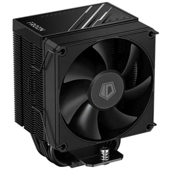 Кулер для процессора ID-Cooling FROZN A400 BLACK, S1851/1700/1200/115x/AMD, 180W, 500-2000rpm, 4pin в Metoo.kz - Metoo (1)