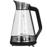 Чайник электрический Redmond KG222 Стекло/Сталь..