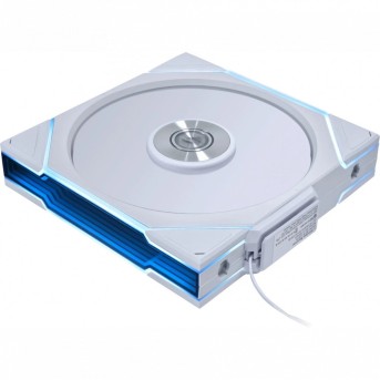 Вентилятор для корпуса Lian Li UNI FAN TL WIRELESS 140 REVERSE BLADE White G99.14RTL1W1W.00 в Metoo.kz - Metoo (2)