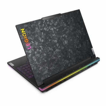 Ноутбук Lenovo 83G0002MRK Legion 9 16IRX9 16" 3.2K (3200x2000) MiniLED 165Hz/<wbr>Intel Core i9-14900HX up to 5.8GHz (P), 4.1GHz (E) (24Cores)/<wbr>32GB/<wbr>2TB SSD/<wbr>NVIDIA GeForce RTX4090 16GB/<wbr>Wi-Fi 6E/<wbr>BT5.3/<wbr>1080P HD Camera/<wbr>RGB Backlit PerKey/<wbr>FPR/<wbr>NoOS/<wbr>1Y/<wbr>Carbon Bl - Metoo (5)