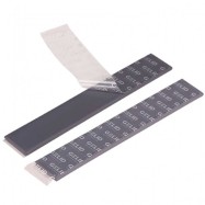 Термопрокладка GELID GP-ULTIMATE, TP-VP04-R-B, 120x20х1mm, 3.2g/cm3, VALUEPACK (2pcs)