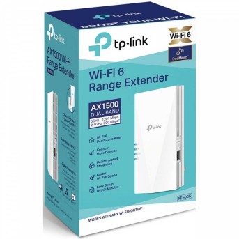 Усилитель Wi-Fi сигнала TP-Link RE500X в Metoo.kz - Metoo (3)