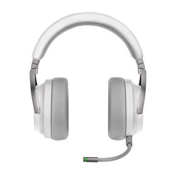 Corsair Gaming™ Virtuoso RGB Wireless High-Fidelity Gaming Headset, White (EU Version), EAN:0843591019255 - Metoo (2)