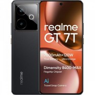 СМАРТФОН REALME RMX5085 (GT 7T) 12 + 512 ГБ ЦВЕТ:ОБСИДИАН..