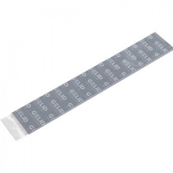 Термопрокладка GELID GP-EXTREME, TP-VP05-E, 120x20х3mm, 2.8g/cm3, VALUEPACK (2pcs) в Metoo.kz - Metoo (2)
