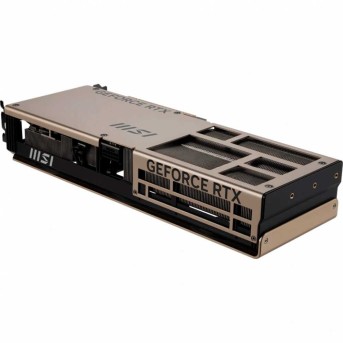 Видеокарта MSI GeForce RTX 5070 12G INSPIRE 3X OC, 12Gb GDDR7 192-bit 1xHDMI 3xDP G5070-12I3C в Metoo.kz - Metoo (2)