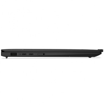 ThinkPad X1 Carbon G13, Intel® Core™ Ultra 5 225U (E-cores up to 3.80GHz, 12MB), 14" WUXGA Non-Touch, W11P64 RUS, 16.0GB, 1x512GB SSD M.2 2280 PCIe Gen4 TLC Opal, Intel® Graphics, Wi-Fi 6E AX211,BT 5.3, No Wired Ethernet, FPR, 1080PFHD RGB+IR, 3 Cell в Metoo.kz - Metoo (4)