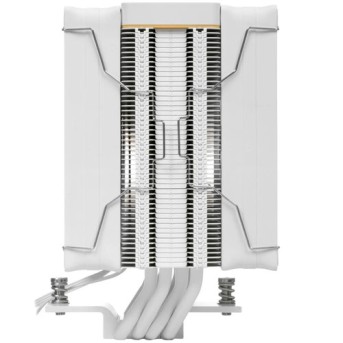 Вентилятор для процессора Ocypus Iota A40 WH Dual FAN TDP 220W 1851/1700/1200/115X/AM5/AM4 Белый в Metoo.kz - Metoo (2)