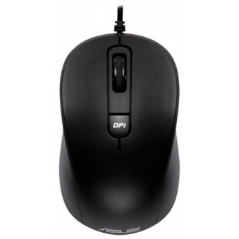 Манипулятор Asus MU101C Wired Blue Ray (90XB05RN-BMU000) - Metoo (2)