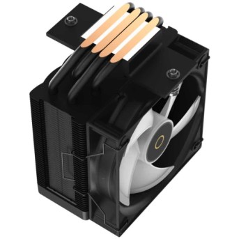 Вентилятор для процессора Ocypus Gamma A40 BK ARGB TDP 200W 1851/1700/1200/115X/AM5/AM4 Черный в Metoo.kz - Metoo (3)