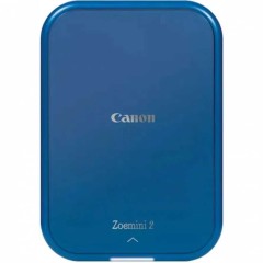 Компактный фотопринтер Canon Zoemini 2 Navy Blue (5452C005AA)