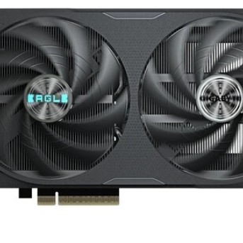 Видеокарта GIGABYTE GeForce RTX 5060 Ti EAGLE OC 16G, 16Gb/128bit GDDR7, 1хHDMI+3xDP 2.1, PCIe5.0 в Metoo.kz - Metoo (1)