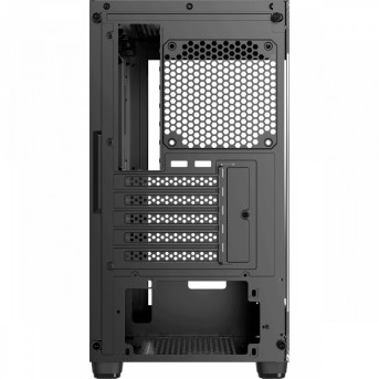 Корпус Ocypus Gamma C52 BK mATX/ITX 3xUSB Черный Gamma-C52-BKD000XX-GL в Metoo.kz - Metoo (4)