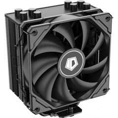 Кулер для процессора ID-Cooling SE-224-XTS BLACK, S1700/1200/115x/AMD, 220W, 600-1500rpm, 4pin..