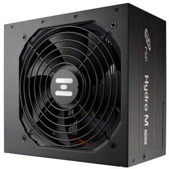 Блок питания FSP Hydro PRO M HP2-700M, 700W, Modular, fan120mm, Active PFC, 80+ BRONZE, ATX 2.52 - Metoo (2)