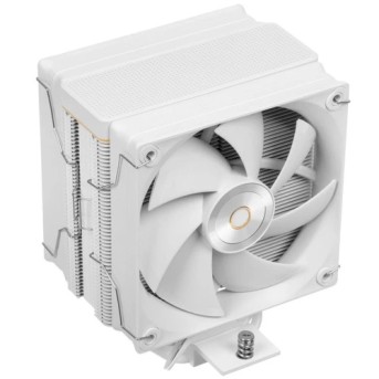 Вентилятор для процессора Ocypus Iota A40 WH Dual FAN TDP 220W 1851/1700/1200/115X/AM5/AM4 Белый в Metoo.kz - Metoo (1)