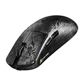 Мышь Attack Shark R11Ultra Forged Black Ink Blade, PAW3950MAX, 42000 DPI, 2.4/BT/Wired в Metoo.kz - Metoo (2)