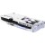 Видеокарта MSI GeForce RTX 5060 Ti 16G GAMING TRIO OC WHITE, 16Gb GDDR7 128-bit 1xHDMI 3xDP в Metoo.kz - Metoo (3)