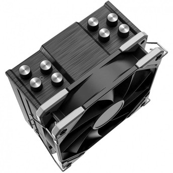 Кулер для процессора ID-Cooling SE-214-XT BASIC, S1700/1200/115x/AMD, 180W, 12cm, 700-1800rpm, 4pin в Metoo.kz - Metoo (4)