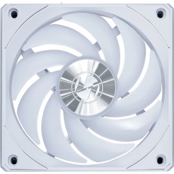Вентилятор для корпуса Lian Li UNI FAN CL WIRELESS 3x120mm White G99.12CL1W3W.00 в Metoo.kz - Metoo (3)