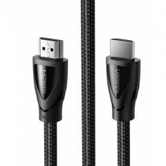 Кабель UGREEN HD140 HDMI A M/<wbr>M Cable with Braided 2m