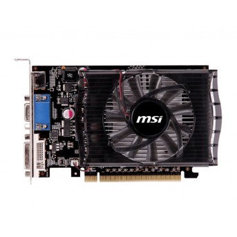 Видеокарта MSI GeForce GT 730, 4GB DDR3 128bit 1xVGA 1xDVI HDMI N730-4GD3V2 в Metoo.kz - Metoo (2)