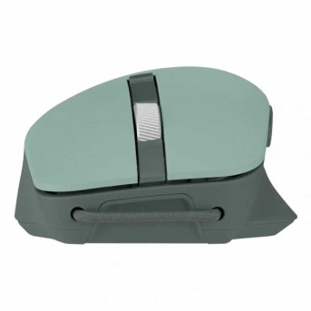 Манипулятор Asus SmartO Mouse MD200 Silent Plus Green (90XB0790-BMU030) в Metoo.kz - Metoo (3)