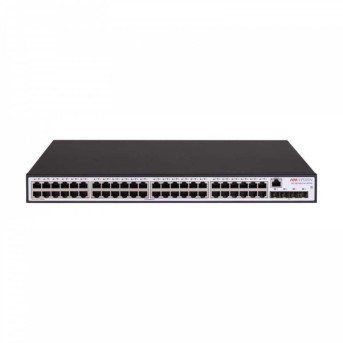 Коммутатор Hikvision DS-3E2552-HI-48T4F в Metoo.kz - Metoo (2)
